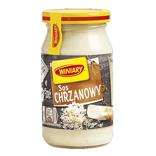 Soße, Chrzanowa, Sosse, Scharfe Soße, Scharf