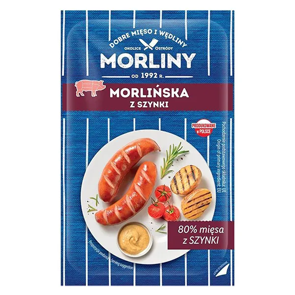 Wurst, Salsiccia?, But, Rinderfleisch, 80% Fleisch