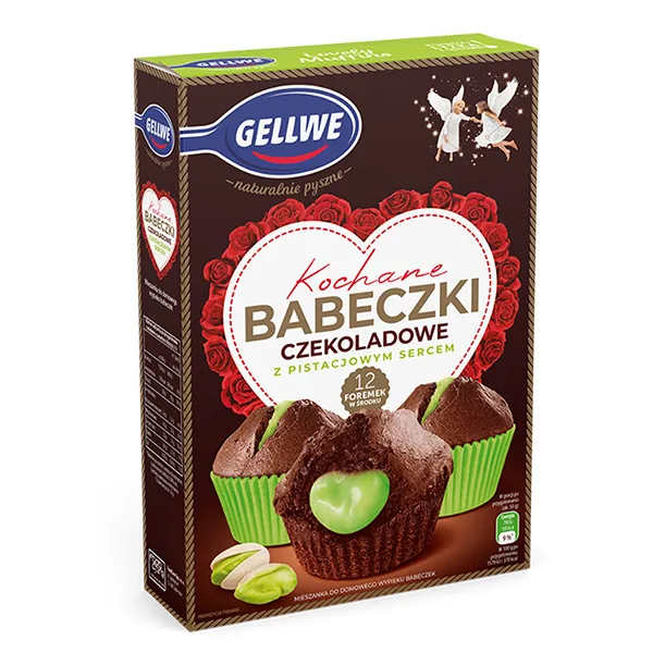 Schokoladenkekse, Babka mit Pistazien, Herstellung?, Kuchen?, Formen?