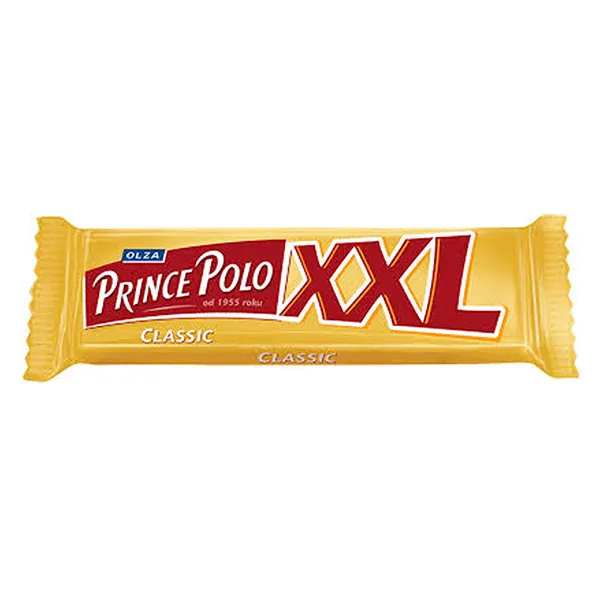 Pocky?, XXL, Schokoriegel, Classic, Goldverpackung