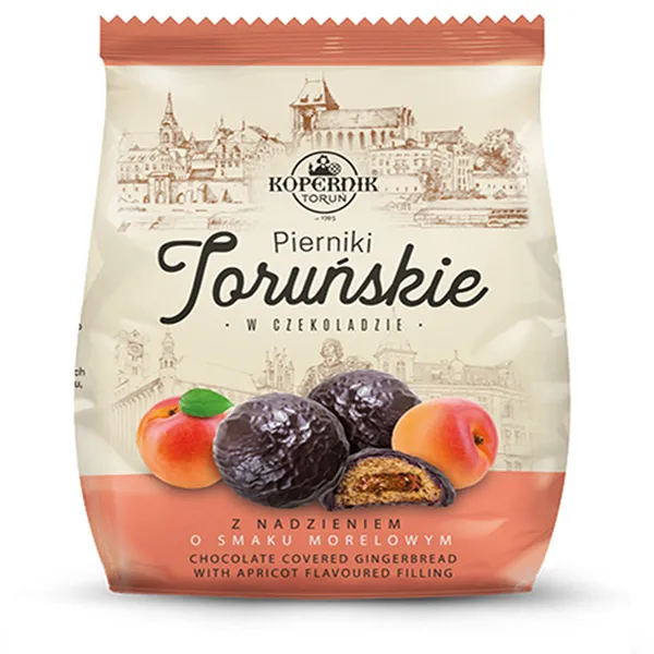 Keks, Keksbeutel, Schokolade, Aprikose, Ingwerbrot?