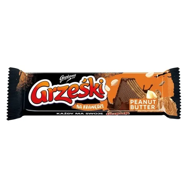  wafer, erdnussbutter, grzeski, schokolade, snack