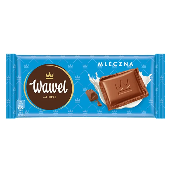 Schokolade, Tafel, Milchschokolade, braun, Muster