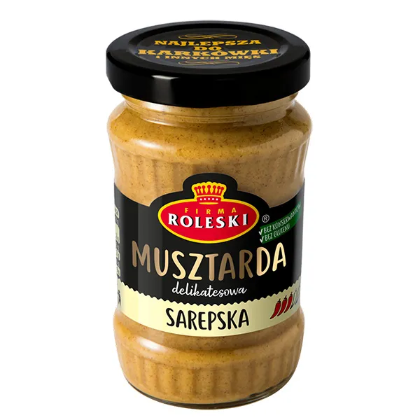 Essen, Erdnussbutter, Senf