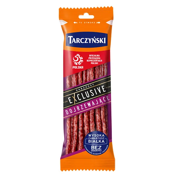 kabanos, snack, wurst, rotes fleisch, rosotto