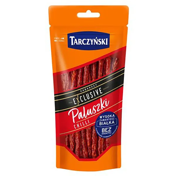 Kabanos, Chili, Rohwurst, Snack, Wurststangen