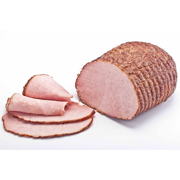 Schinken, Aufschnitt, Räucherware, Rotes Fleisch, Scheiben