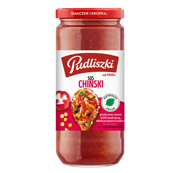 Soße, Chinski, Sugo, Glas, Rot