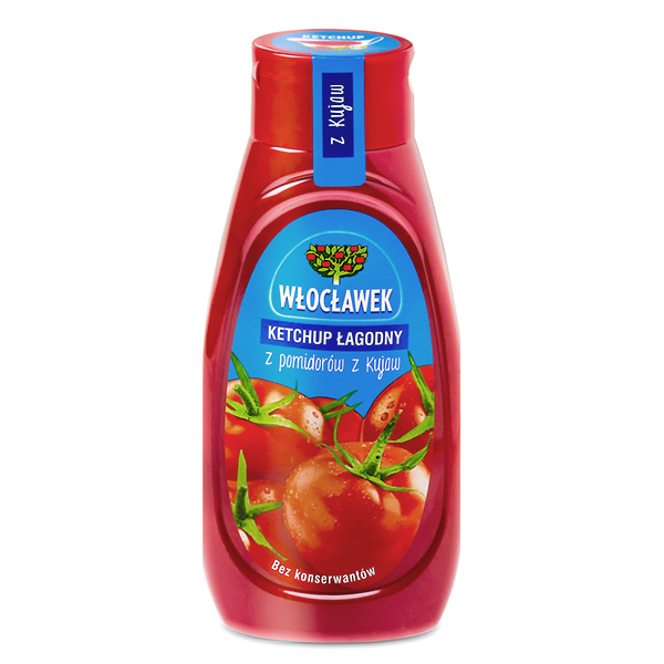 Ketchup, Ketchup Glas Flasche, Tomatensauce, Lagody Ketchup, Zutaten Tomate