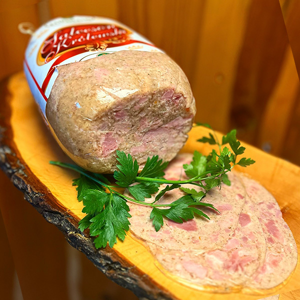 Lukullus Königlicher Presskopf - Salceson krolewski