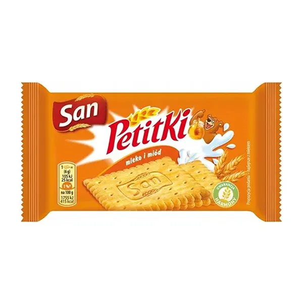 Kekse, Snack, Orange, Mit Honig, Karamell
