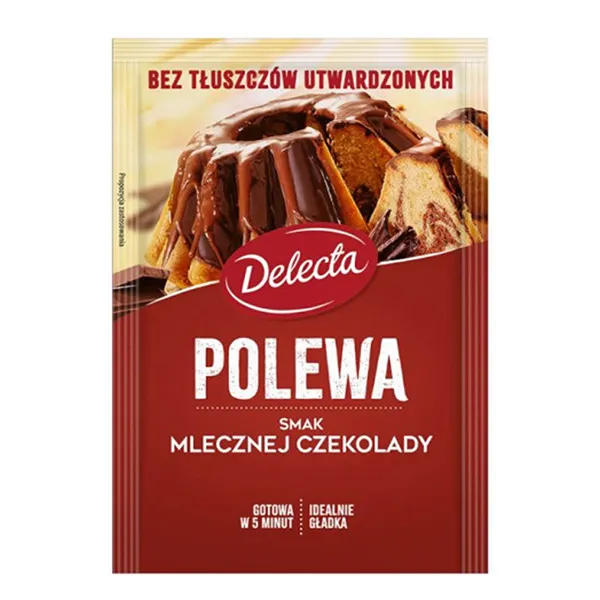 Schokolade, Milchschokolade, Kuchen- & Backware, Polewa, Marzipan?
