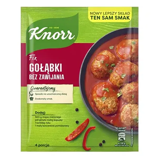 gołąbki w proszku, zupa, przyprawa, koncentrat w proszku, masala