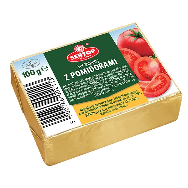 Käse, Tomate, Tomaten, Kunstkäse, Block