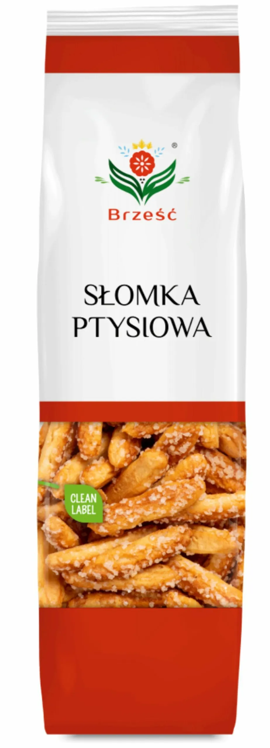 Brzesc Brandteigstangen mit Zucker 200g - Slomka ptysiowa