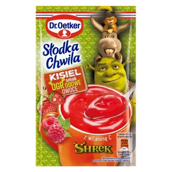 Frucht, Gelee, Pudding, Kinder, trinkbar?