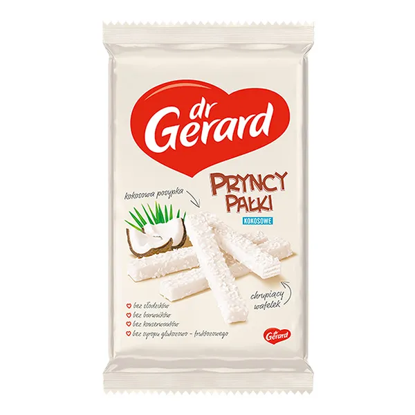 kulkowe posypka?, palmierki, przyns?