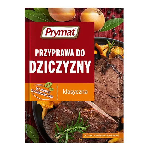 venison seasoning, seasoning mix, classic, gluten-free, spice mix