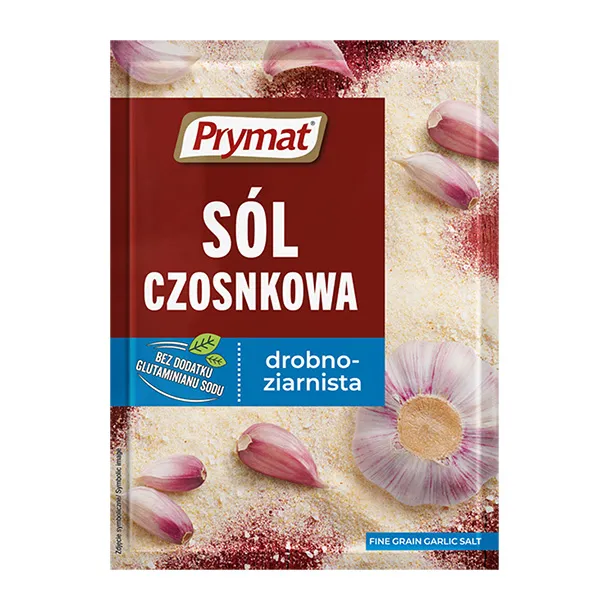garlic salt, feines granulierung, würzmittel, knoblauch, feinkörnig
