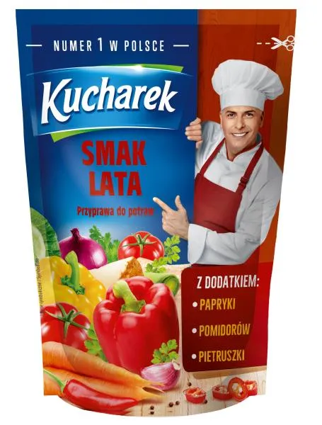 Instantensuppe, Suppenmix, Gemüse-Mischung, rote Paprika, Karotte