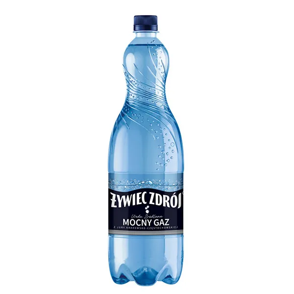 Wasser, Mineralwasser, Flasche, Kohlensäurehaltig, Blau
