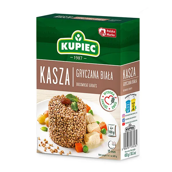 Kasza, gryczana, biała, buckwheat, groats