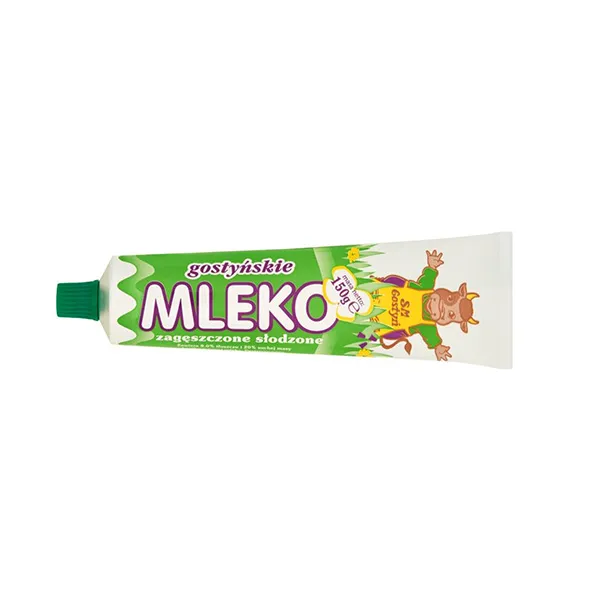 Milchzubereitung, Zahmung, Squeeze-Tube, Kindersnack, Geformte Verpackung