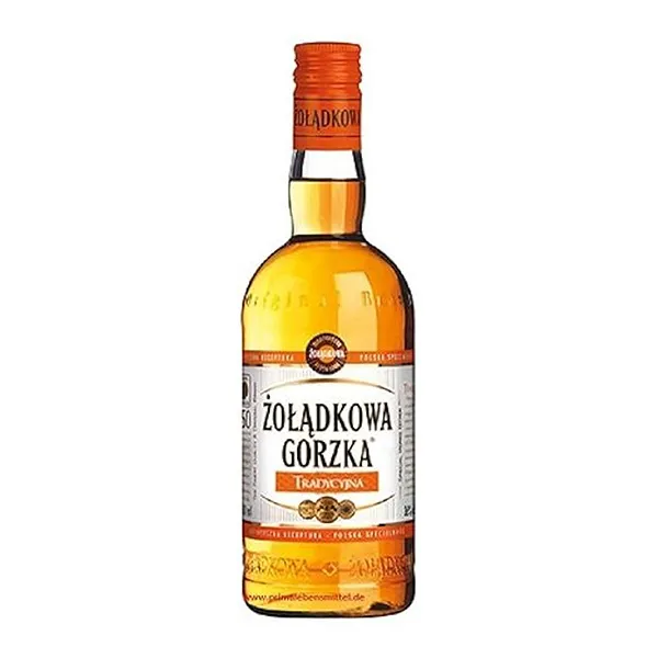 whiskey, Flasche, bernsteinfarben, Etikett, Traditionell