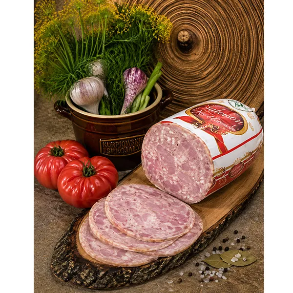 Wurst, Käse, Schinken, Salami, Garnitur