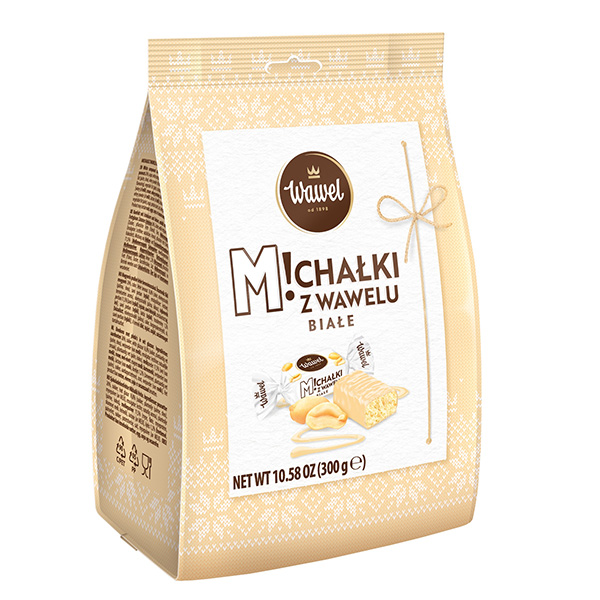 Wawel Michalki Weiße Pralinen - Michalki z Wawelu biale 245g