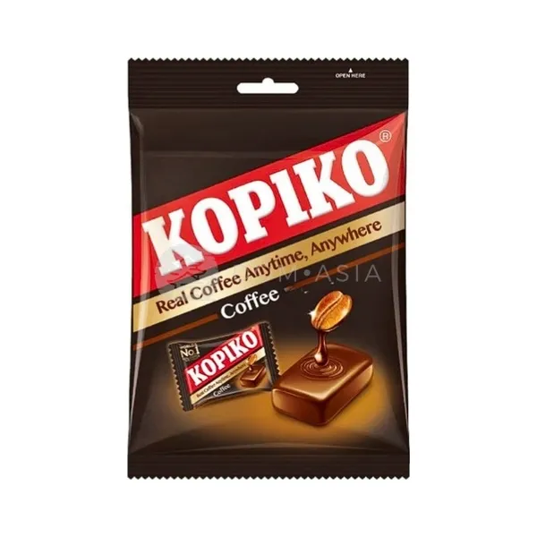Kopiko Kaffeebonbons Coffee Candy 100g - Cukierki kawowe Coffee Candy