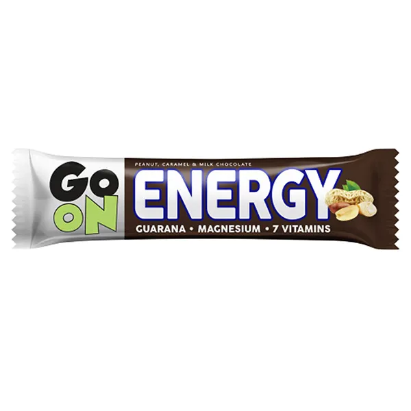 Energie-Riegel, Schokoriegel, Nuss, Guarana, 7 Vitamine