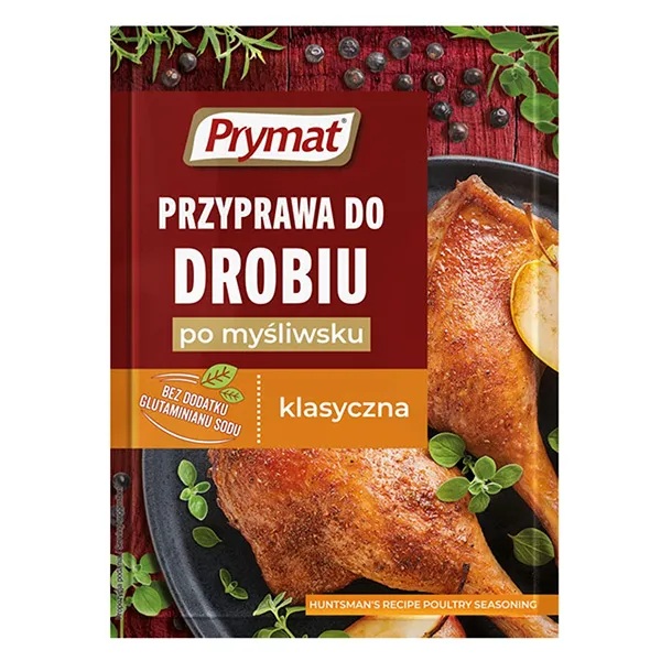 Gewürzmischung, Döner, Huhn, Krustenbrat, klassisch