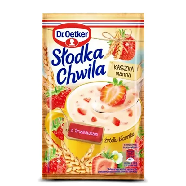 Joghurtlikör, Stroopwafel?, Buttermilch?, Stückchen, Beeren?