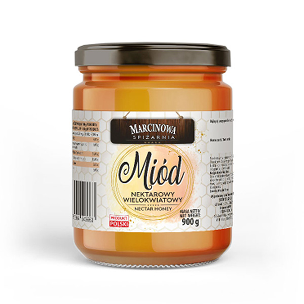 Essen, Ketchup, Honig