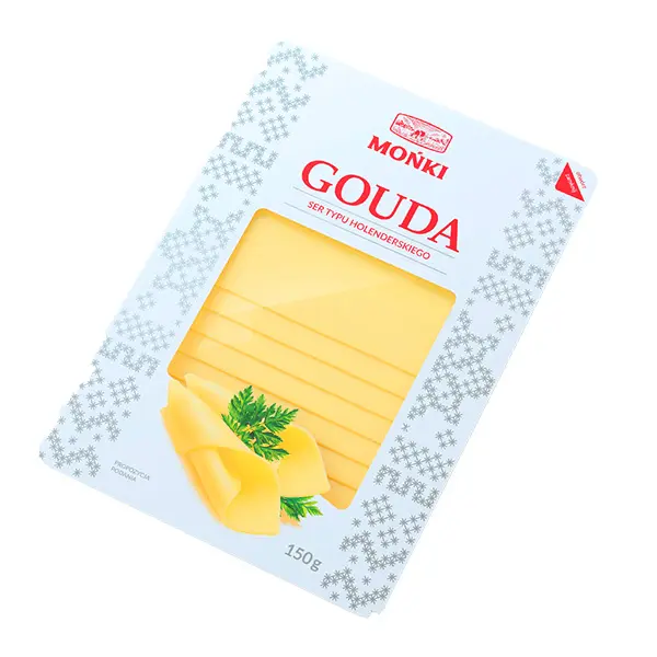 MSM Monki Gouda-Käse 150g