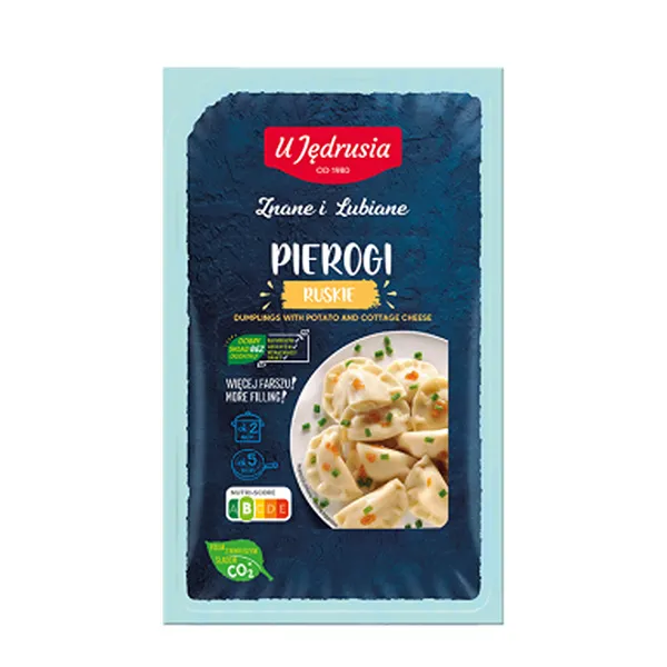 Pierogi, Gnocchi?, Kartoffel, Käse?, Teigtaschen