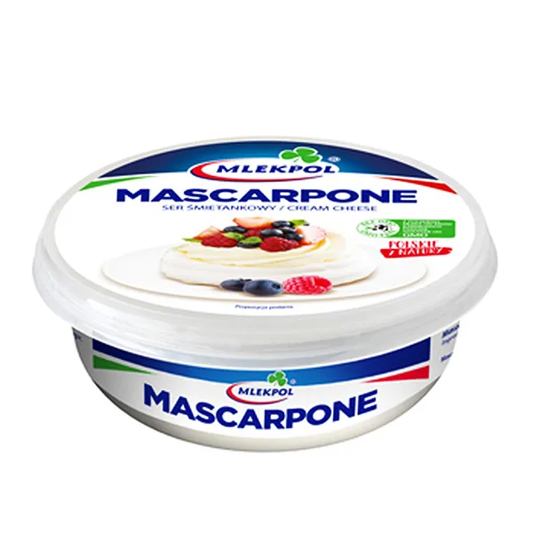 Mascarpone, Käse, Frischkäse, Creme, Becher