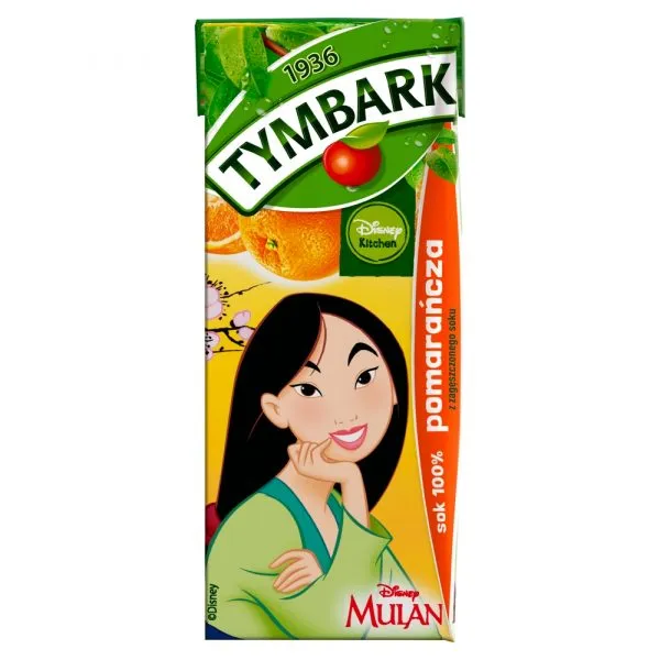 fruchtpunsch, orange, saft, mulan, packung
