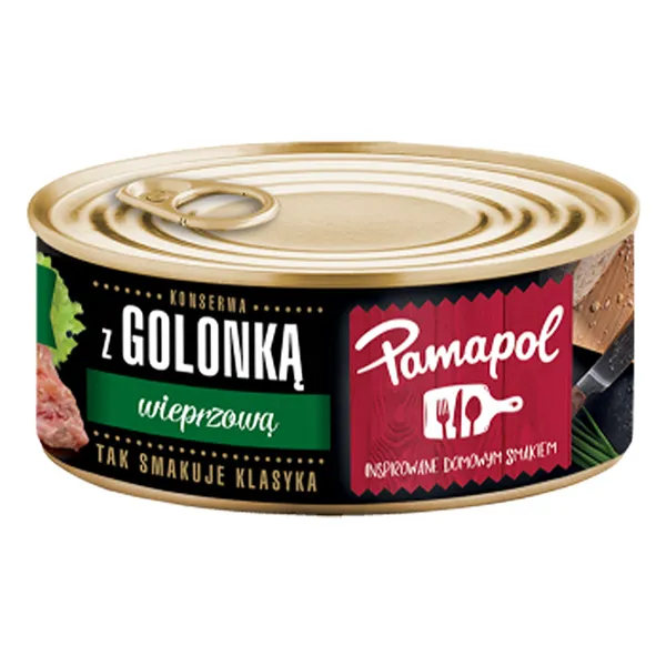 Dosenkonserve, Wurstkonserve, Schwein, Vital, Pastete?
