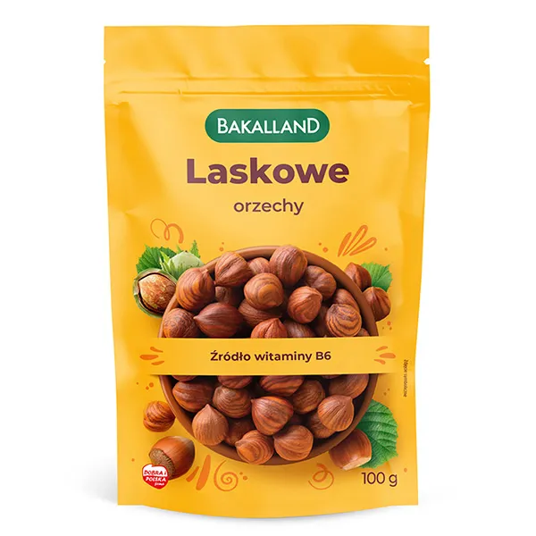 hazelnuts, nüsse, 100g, snack, ganze