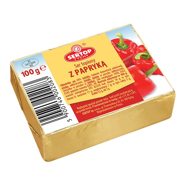 Paprika, Paprikapulver, Gemüse, Block, 100 g