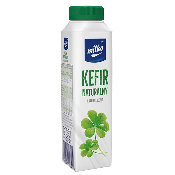 Mlekpol Milko Natürlicher Kefir - Kefir naturalny 1L
