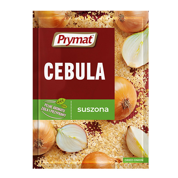 Prymat Cebula Suszona 15g