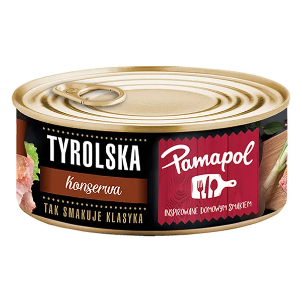 konserve, thunfisch, tyrolska, konservierte, dosenware