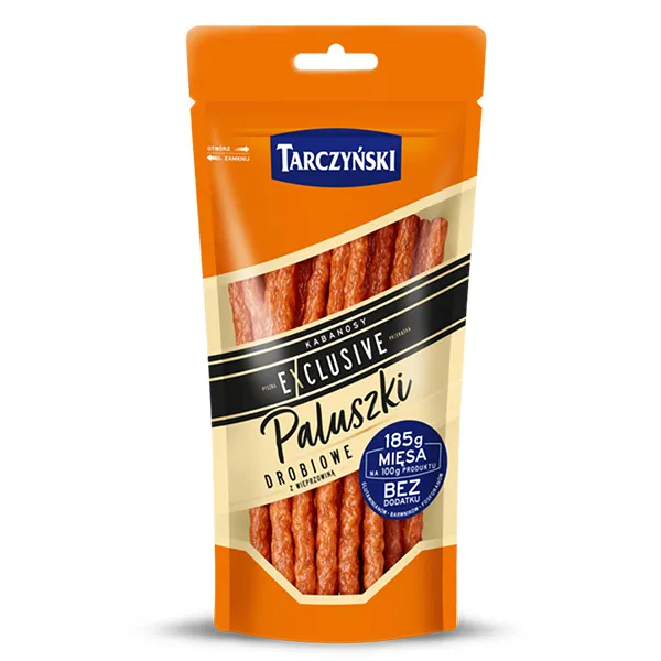 Snack, Wurst, Sticks, Verpackung, Tier