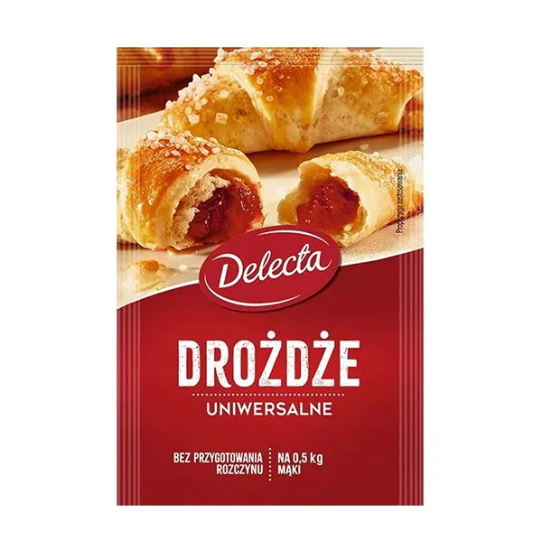 croissant, Gebäck, Teig, Füllung, Drożdże