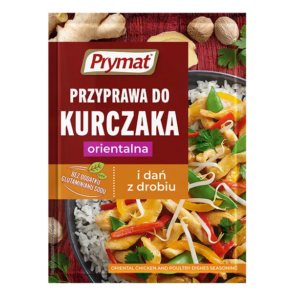 Kurczak, Przyprawa, orientalna, zupa, ryż