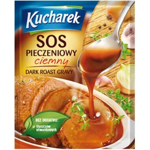 soße, pfeffer, braten, würzsoße, dunkle sossenbasis
