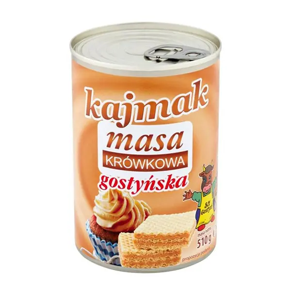Gostyn Kajmak Karamellmasse 510g